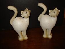 Pair silly ceramic for sale  BECCLES
