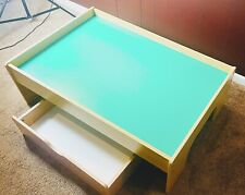 Play table train for sale  Bel Air
