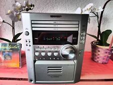 sharp stereoanlage gebraucht kaufen  Freiburg