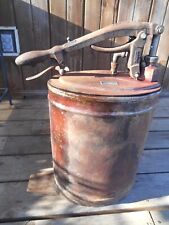 Antique original red for sale  New Holstein