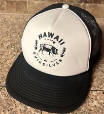 Quiksilver hawaii trucker for sale  Bentonville