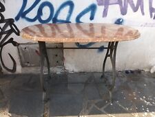 Antico tavolo ghisa usato  Catania