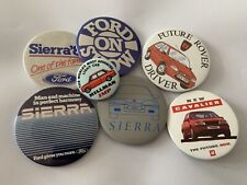 Assorted car promotional for sale  LEICESTER
