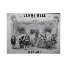 Musard jenny bell d'occasion  Blois