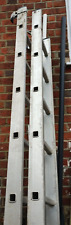 Reduced aluminium ladder for sale  CANTERBURY