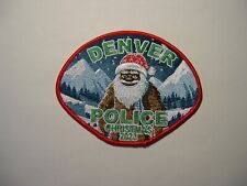 Denver police colorado for sale  Milwaukee