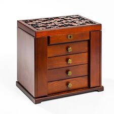jewelry box wooden for sale  Rancho Cucamonga