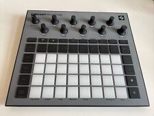 Novation circuit rhythm gebraucht kaufen  Berlin