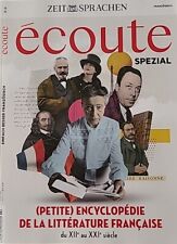 Ecoute magazin französisch gebraucht kaufen  Berlin