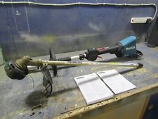 Used, MAKITA DUX60 SPLIT SHAFT POWER UNIT + STRIMMER ATTACHMENT - HARDLY USED EXC COND for sale  ROCHESTER