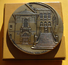 Médaille bicentenaire conseil d'occasion  France