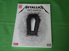 Metallica death magnetic d'occasion  Ris-Orangis