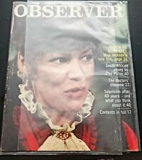 Observer magazine glenda for sale  BILSTON