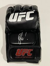 Luva autografada assinada por Gabriel Bonfim UFC Beckett BAS CERTIFICADO DE AUTENTICIDADE, usado comprar usado  Enviando para Brazil