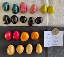 Schnäppchen perlen tagua gebraucht kaufen  Hamm
