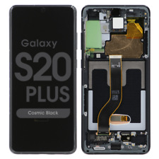 Used, Discount Samsung Galaxy S20 Plus OLED Original Screen Assembly SM-G986U for sale  Shipping to South Africa