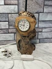 Handmade driftwood lamp for sale  WALSALL