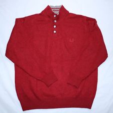 Fred perry wool for sale  LIVERPOOL