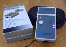 fluke lan tester for sale  HALESOWEN