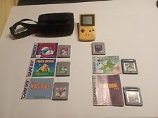 Nintendo game boy gebraucht kaufen  Stockach