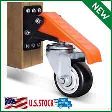 Pack workbench casters for sale  USA