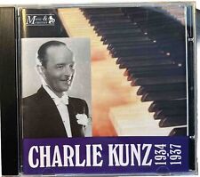 Charlie kunz 1934 for sale  CHICHESTER