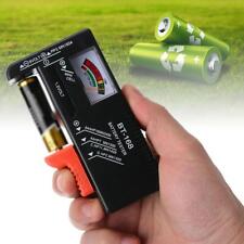 Universal Batterietester Batterietester Digital LCD Schwarz 2023 K5K8 comprar usado  Enviando para Brazil