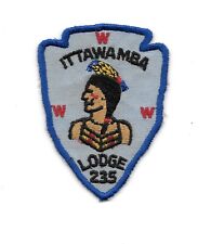 Ittawamba lodge 235 for sale  Center Point