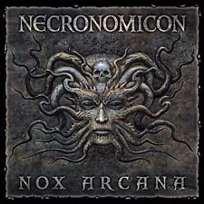 Nox Arcana – Necronomicon (CD, 2004) - Frete Grátis comprar usado  Enviando para Brazil