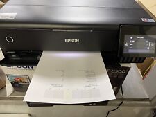 Epson ecotank 8550 for sale  OLDBURY