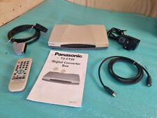 Panasonic digital convertor for sale  EXETER