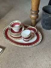 Wedgewood china tea for sale  SOUTH MOLTON