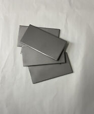 Titanio/chapa/placa/material de titanio grado 2 espesor-3,0 mm 3.7035 50x100 mm 1 pieza segunda mano  Embacar hacia Mexico