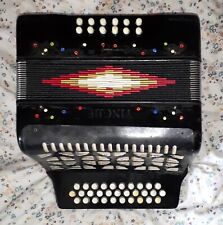 Yingjie button accordion for sale  Laredo