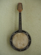 Ancien banjo restaurer d'occasion  Belley