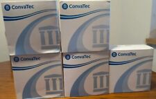 ConvaTec Sur-Fit Natura Stomahesive Flexible Wafer w/ Collar 125266 - 5 Box Lot, used for sale  Shipping to South Africa