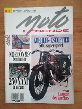 Ag004 moto légende d'occasion  Angers-