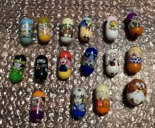 Moose mighty Beanz Collection. 2001-2017 Includes Rare Marvel Loki! for sale  Shipping to South Africa
