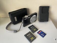 Nikon coolpix s203 for sale  HAYES