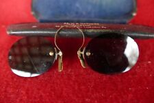 Antique eyeglasses steampunk for sale  Johnson