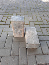 Palisaden beton rechteck gebraucht kaufen  Marsberg