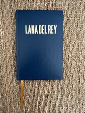 Livro de letras raro Lana Del Rey Bíblia azul comprar usado  Enviando para Brazil