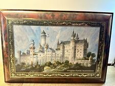 Schloss neuschwanstein german for sale  San Antonio