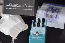 Earthquaker devices organizer for sale  Newman