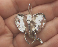 Sterling silver pendant for sale  UK