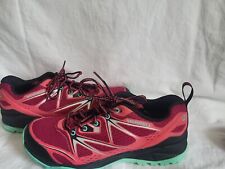 Zapatos para correr Merrell para mujer Capra Bolt J35482 rosa talla 10.5 usados excelentes segunda mano  Embacar hacia Argentina