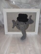 Crochet elephant top for sale  Lakeland