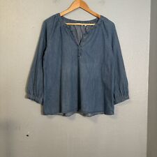 Stories women chambray for sale  Kent