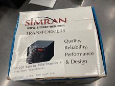 Simran 200w step for sale  New Providence