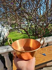 Vintage french copper for sale  San Jose